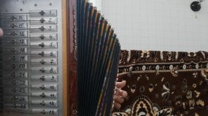 Разбор на гармони: Цыганочка,частушки (цифры).Николай Анатольевич.Гармонист
