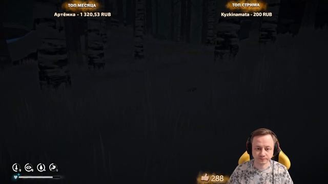 10# Отпуск на Озере ? The Long Dark ? DLC