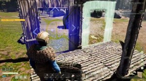 How to Build Doors and Windows in ICARUS!