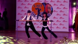 «Женское танго». Татьяна Кожуховская и Мария Маринова