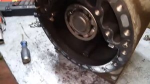 Что будет если.... Если вовремя не менять сцепление