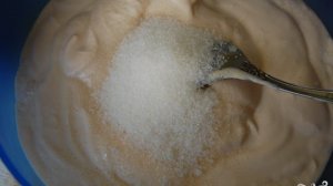 Желе из ряженки