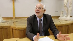 Виктор Арсланов. Лекция 24. Часть 1-3: Ф. Шиллер о проблеме художественного жеста