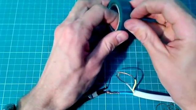 Саморегулирующийся нагревательный кабель подключение скруткой с изолентой