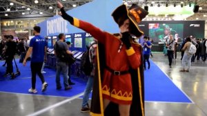 Лучший косплей и Девушки на выставке Игромир 2018