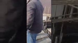 Правила вязки арматуры ригеля.
