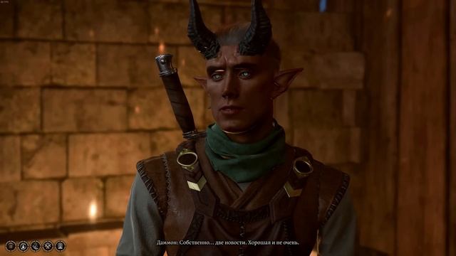 Baldur's Gate 3: Обзор ТРЕХ РОЛЕВЫХ элементов игры | о Геймплее, о Спутниках, о Сюжете игры