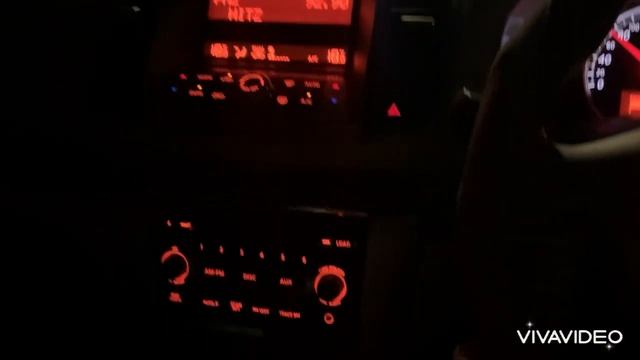 Nissan Teana J32 Dashboard and Meter Night Driving Nilai to Kuala Lumpur смотреть онлайн