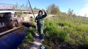 Рыбалка в Сургуте 11.06.2017