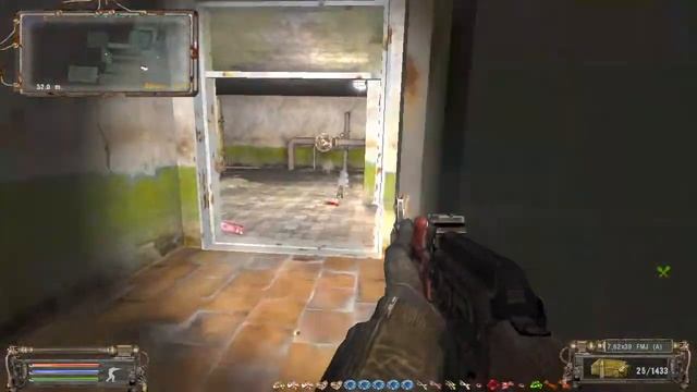 STALKER НС+ООП+КА+МА+ЧШ смотреть онлайн