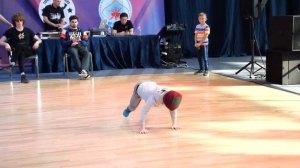 bboy Gri Green vs Рукавишников vs Корендович - брейкданс чемпионат г.Москва