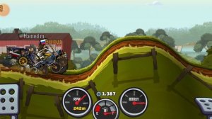Hill Climb Racing 2 Кубок Застойный. Климбер мк2