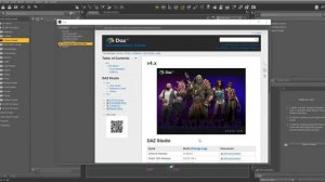 Transfer of texture maps from #clo3d  to #daz3d