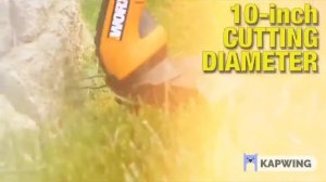WORX 550W 30CM GRASS TRIMMER/EDGER WG119E