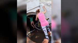 Приключения на великах