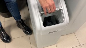 Компактные фильтры умягчители кабинетного типа