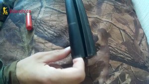 Проверка стволов на качество! Videoohota