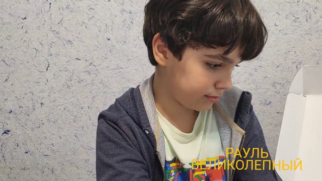 РАСПАКОВКА НЕОБЫЧНЫХ СЛАДОСТЕЙ!! смотреть онлайн