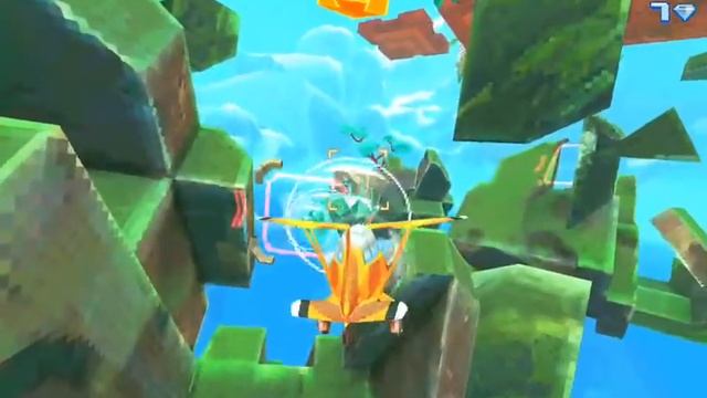 PixWing iOS Android Gameplay HD смотреть онлайн