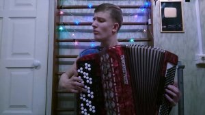 Бригантина И На Побывку Едет На Баяне