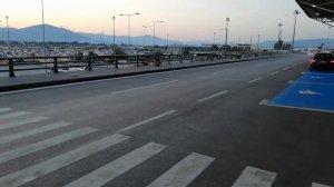 Как добраться из аэропорта Салоники до центра