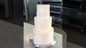 Wedding Cake!