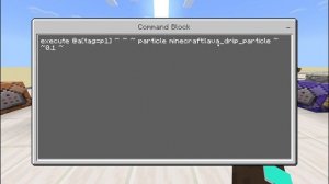 How to make Particle Trails in Minecraft (Bedrock Edition) 1.16+ - Tutorial Series #016