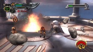 GOD OF WAR 2 (ОБЗОР ПО ФАКТАМ)