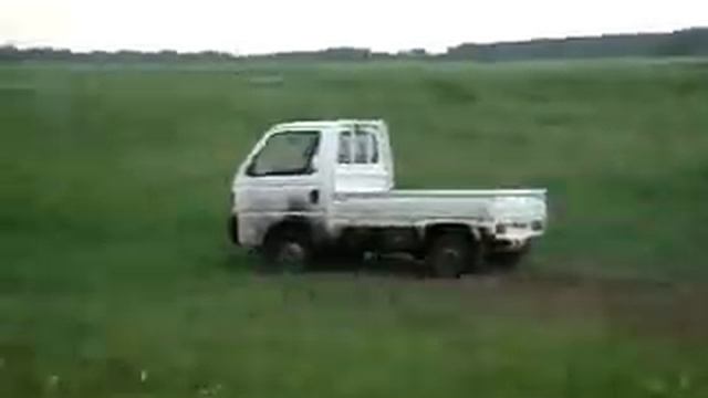 Mighty Hamster Trucks смотреть онлайн