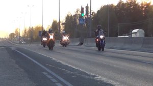 Песня про байкеров и для всех, кто любит мотоциклы!