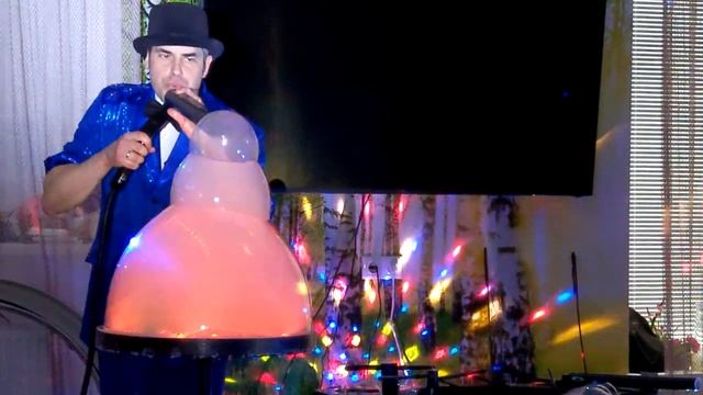 Шоу мыльных пузырей смотреть онлайн