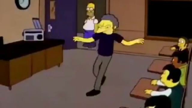 When you get hit with a boogie bomb in Fortnite смотреть онлайн