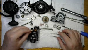 Катушка Kaida Pro Concord CON6000F