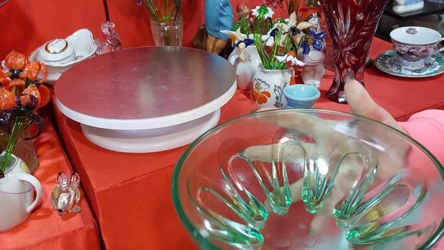 ВАЗА ГЕРМАНИЯ ДВУХСЛОЙНЫЙ ХРУСТАЛЬ,ОБЛИВНАЯ КЕРАМИКА И ДРУГОЕ. смотреть онлайн