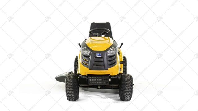 Садовый трактор Cub Cadet LT2 NS96 3D обзор