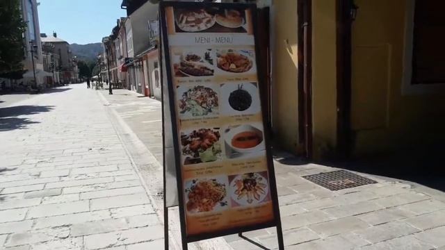 ЦЕТИНЕ, ЧЕРНОГОРИЯ, ПРОГУЛКА ПО ЦЕНТРУ ГОРОДА / CETINE MONTENEGRO, WALK IN CENTER || selected spice смотреть онлайн