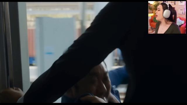 Girl w/ Daddy Issues Watches Train to Busan for the first time смотреть онлайн