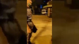 Задержание кавказца в Крыму