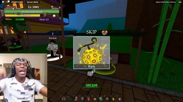 Obtaining The BUDDHA Fruit In Every One Piece Game ( Roblox ) смотреть онлайн