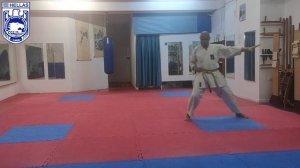 Meikyo Nidan Shotokan Fudokan Karate