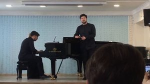 М. Мусоргский - Трепак из вокального цикла «Песни и пляски смерти»