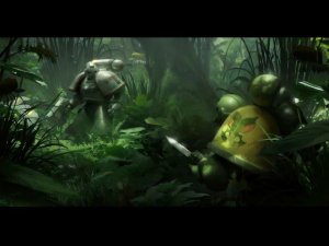 DonReven - Воины Богомола (warhammer 40k)