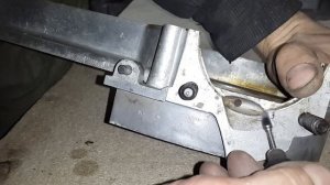 Доработка ЦПГ ИЖ Планета. Продолжаю сборку