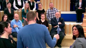 Время покажет. Выпуск от 21.01.2016