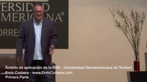 Conferencia Ambito de aplicación de la Bioneuroemoción Torreón 1/4