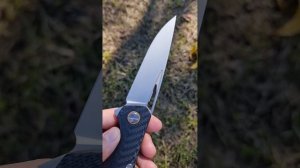 Нож F111 от dicoria (реплика на нож Широгорова)