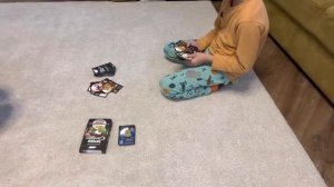 Настольная игра Свинтус Зомби??