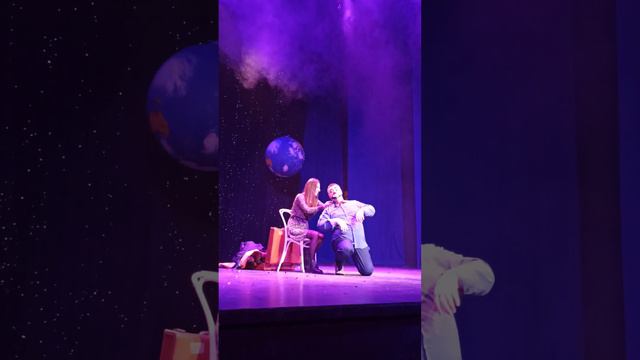 Шоу "Женское счастье" театра "Лицедеи"