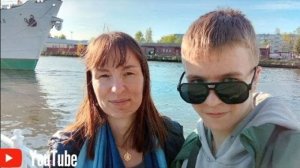 Влог из Калининграда! ЧЕГО МЫ ВСЕ ТАК ДОЛГО ЖДАЛИ?????