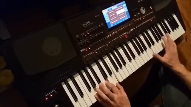 Беловежская пуща/Песняры piano смотреть онлайн